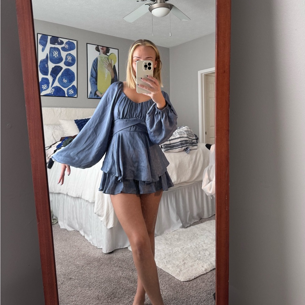 Altar’d State Romper